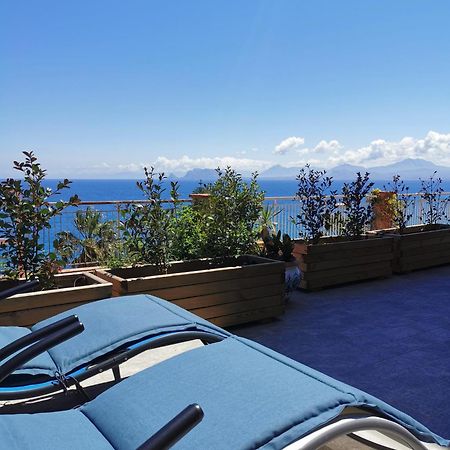Panorama Apartment Addaura Palermo Exteriér fotografie