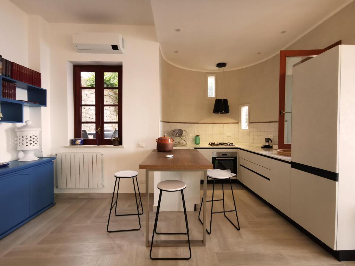 Panorama Apartment Addaura Palermo Exteriér fotografie