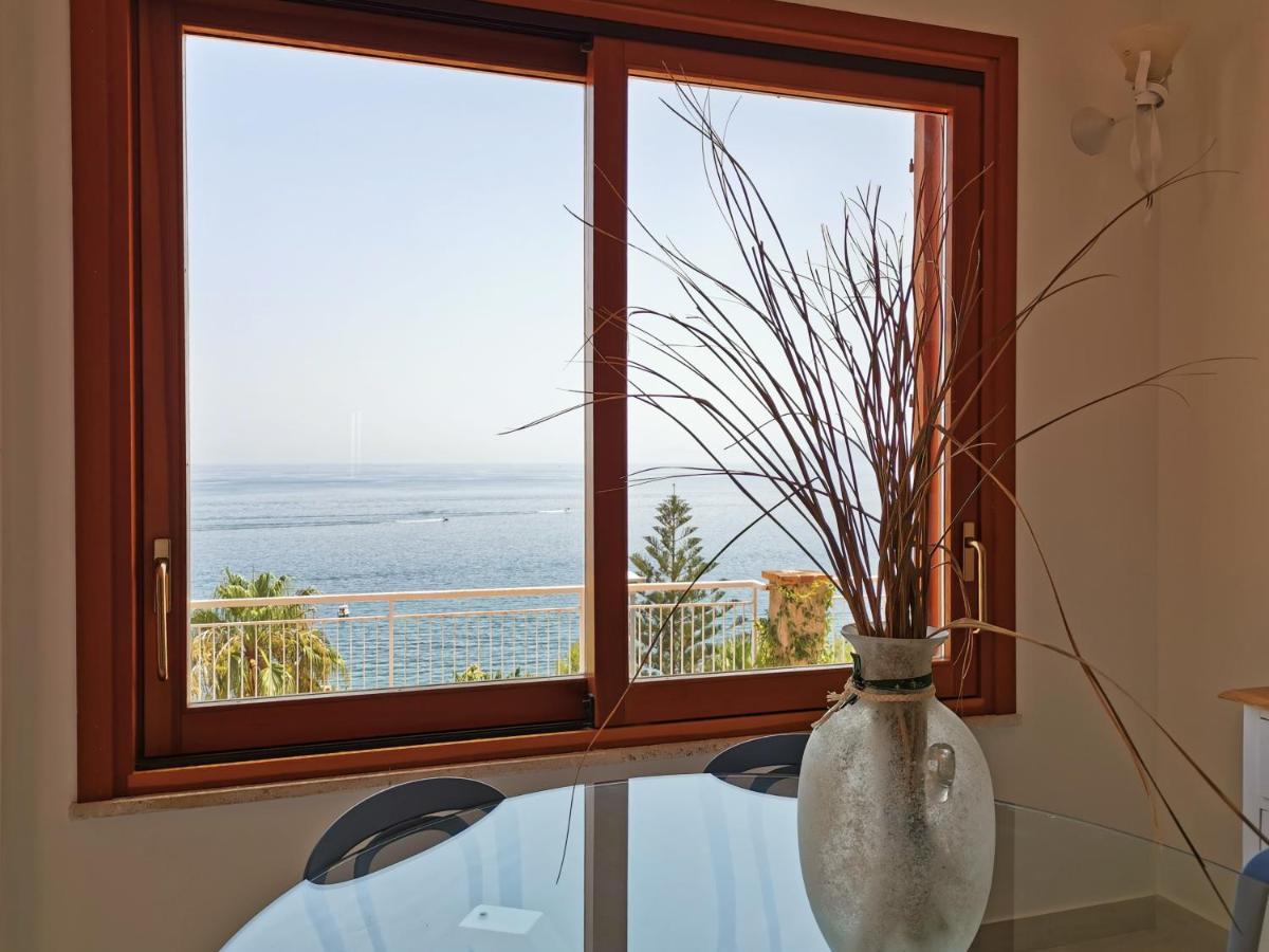Panorama Apartment Addaura Palermo Exteriér fotografie