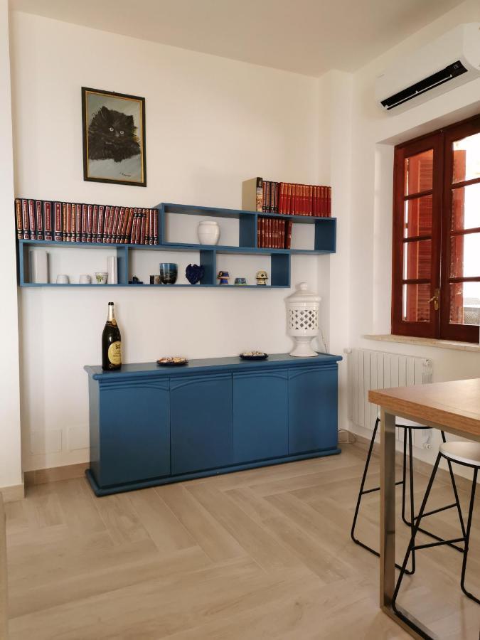 Panorama Apartment Addaura Palermo Exteriér fotografie
