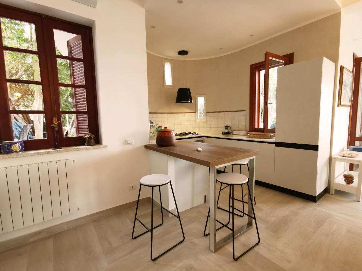 Panorama Apartment Addaura Palermo Exteriér fotografie