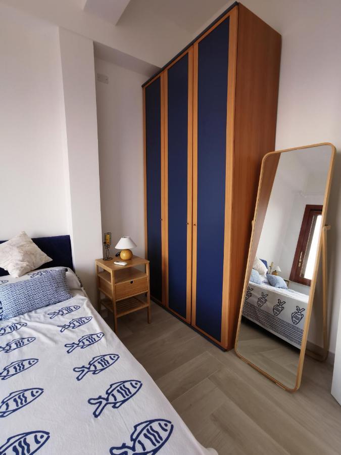 Panorama Apartment Addaura Palermo Exteriér fotografie