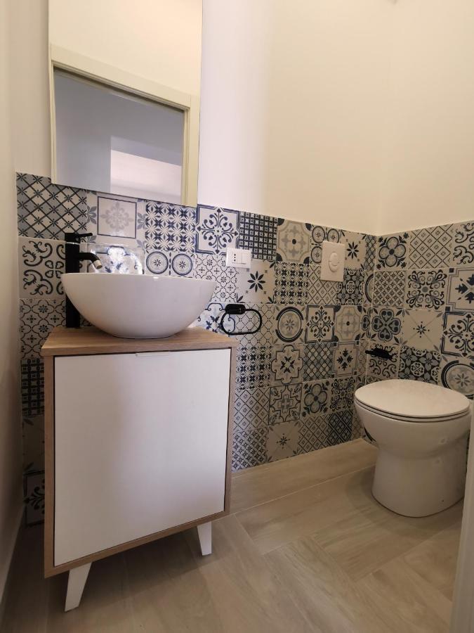 Panorama Apartment Addaura Palermo Exteriér fotografie