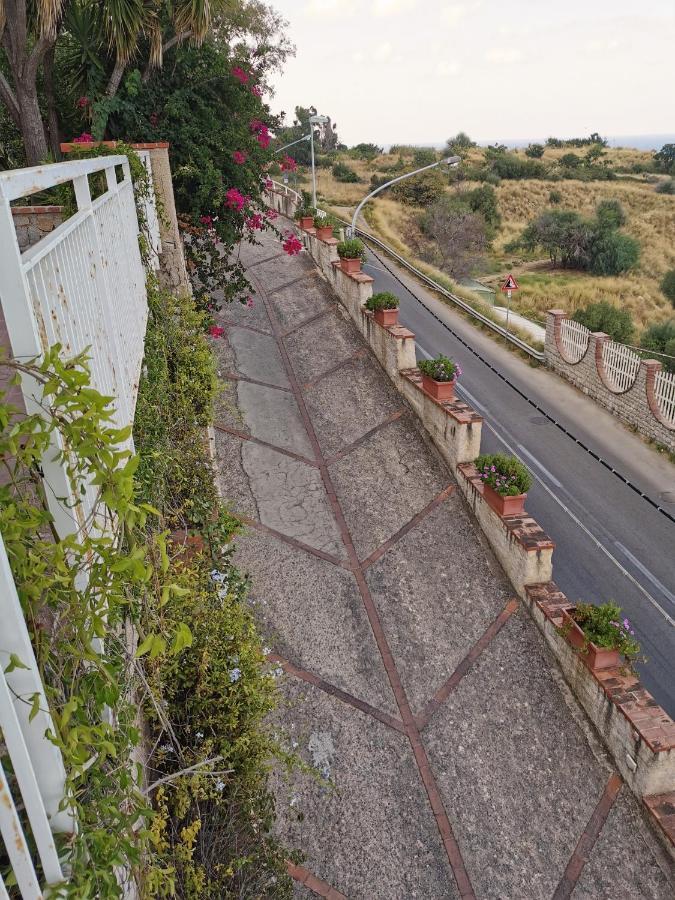 Panorama Apartment Addaura Palermo Exteriér fotografie