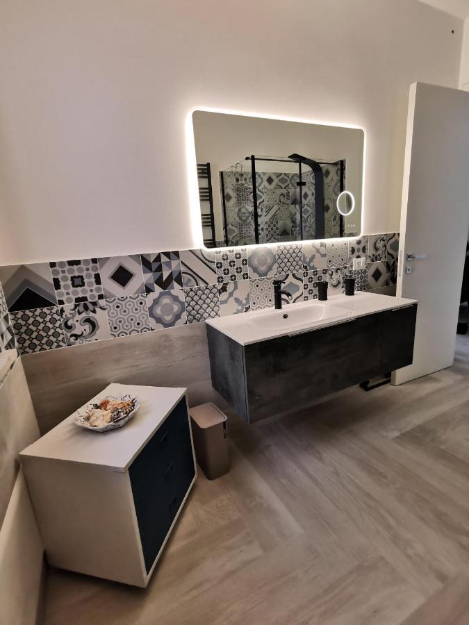 Panorama Apartment Addaura Palermo Exteriér fotografie