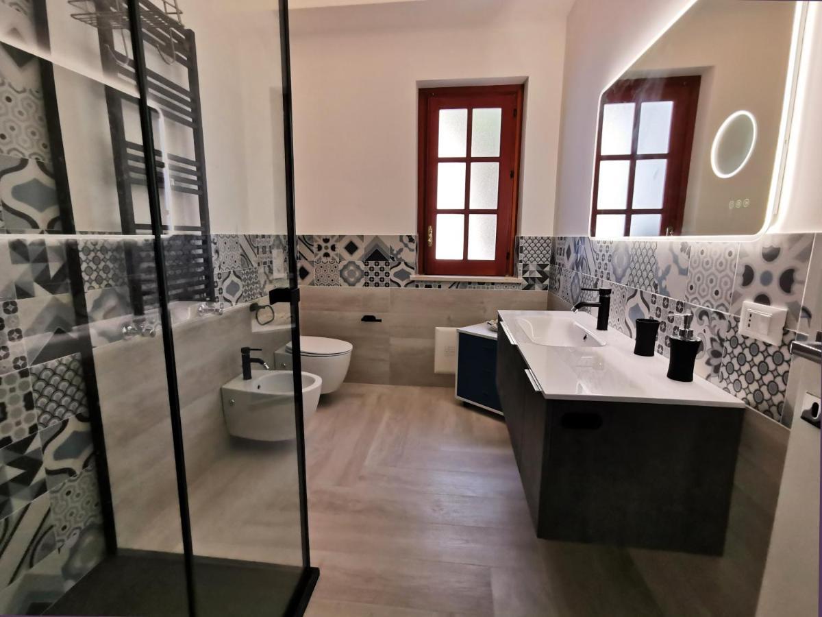 Panorama Apartment Addaura Palermo Exteriér fotografie
