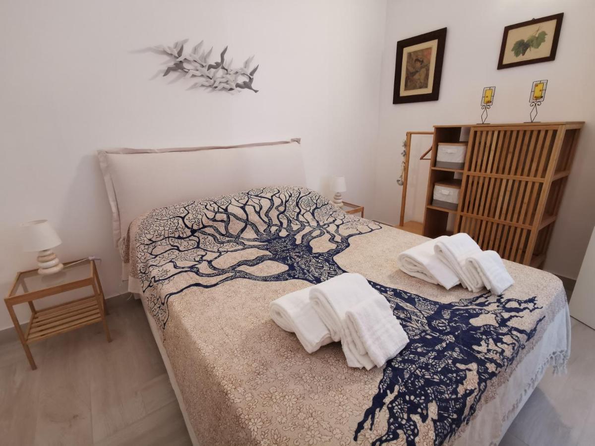 Panorama Apartment Addaura Palermo Exteriér fotografie
