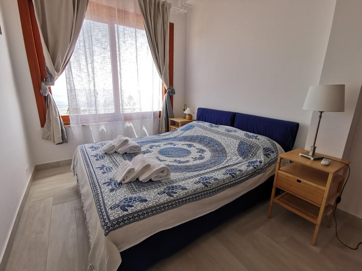 Panorama Apartment Addaura Palermo Exteriér fotografie