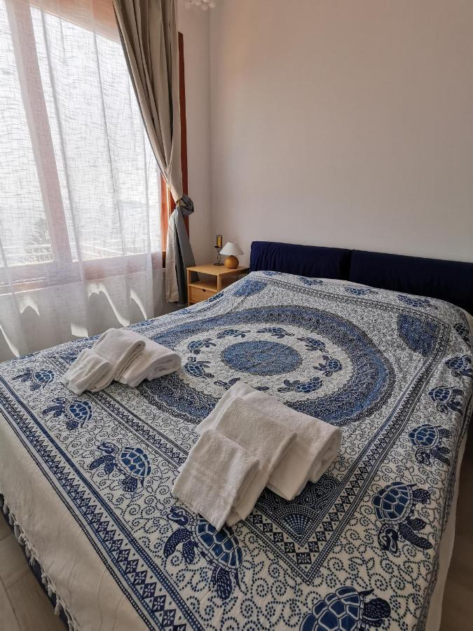 Panorama Apartment Addaura Palermo Exteriér fotografie