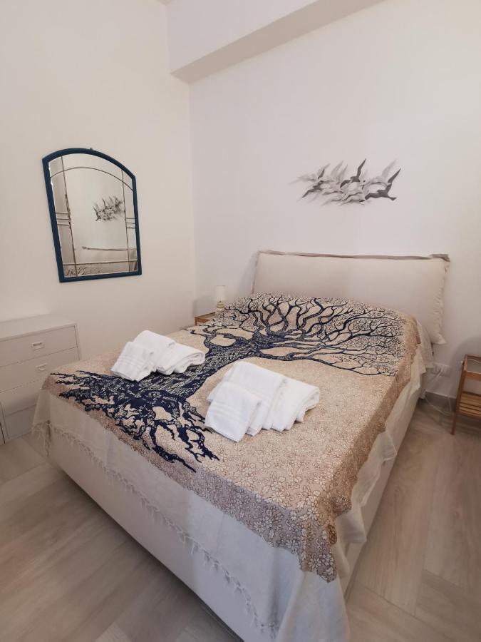 Panorama Apartment Addaura Palermo Exteriér fotografie