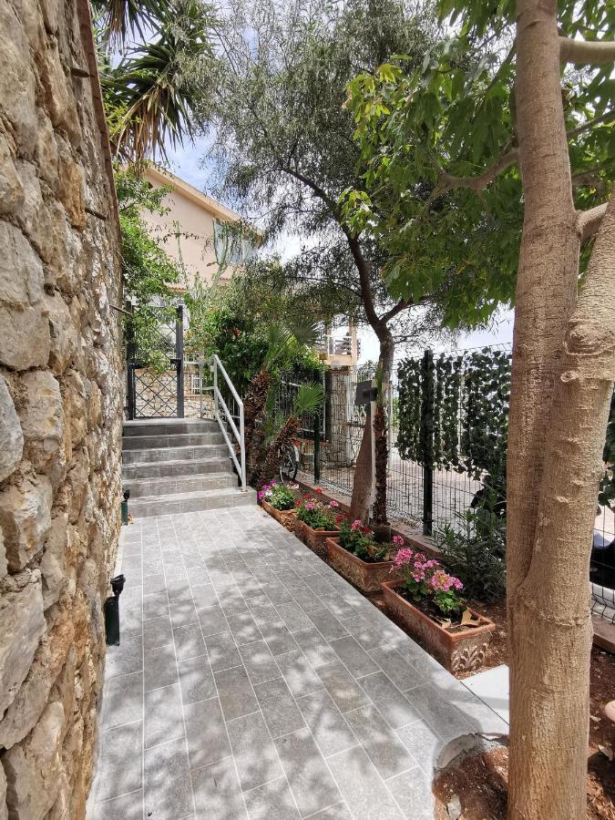 Panorama Apartment Addaura Palermo Exteriér fotografie