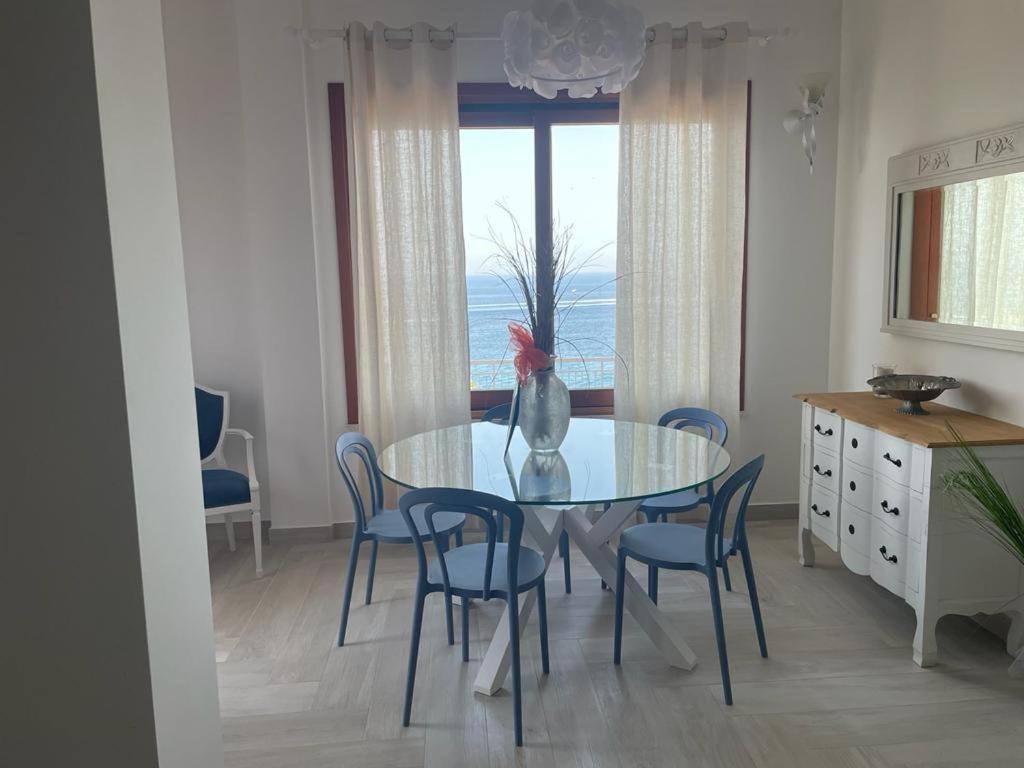 Panorama Apartment Addaura Palermo Exteriér fotografie