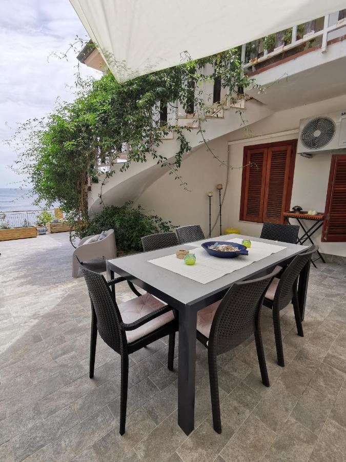 Panorama Apartment Addaura Palermo Exteriér fotografie